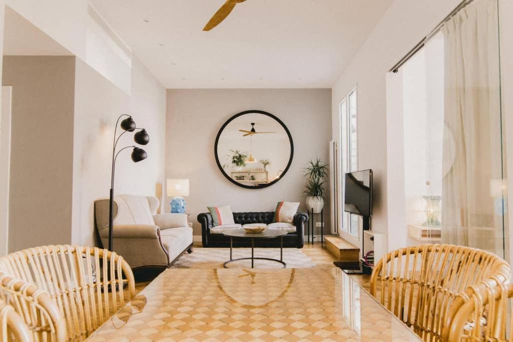 Bright And Fabulous Penthouse With Terraces Apartment Madrid Exterior photo