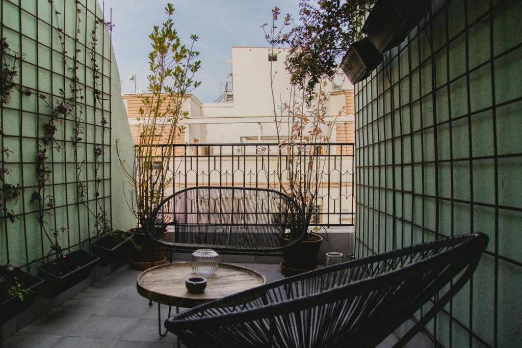 Bright And Fabulous Penthouse With Terraces Apartment Madrid Exterior photo