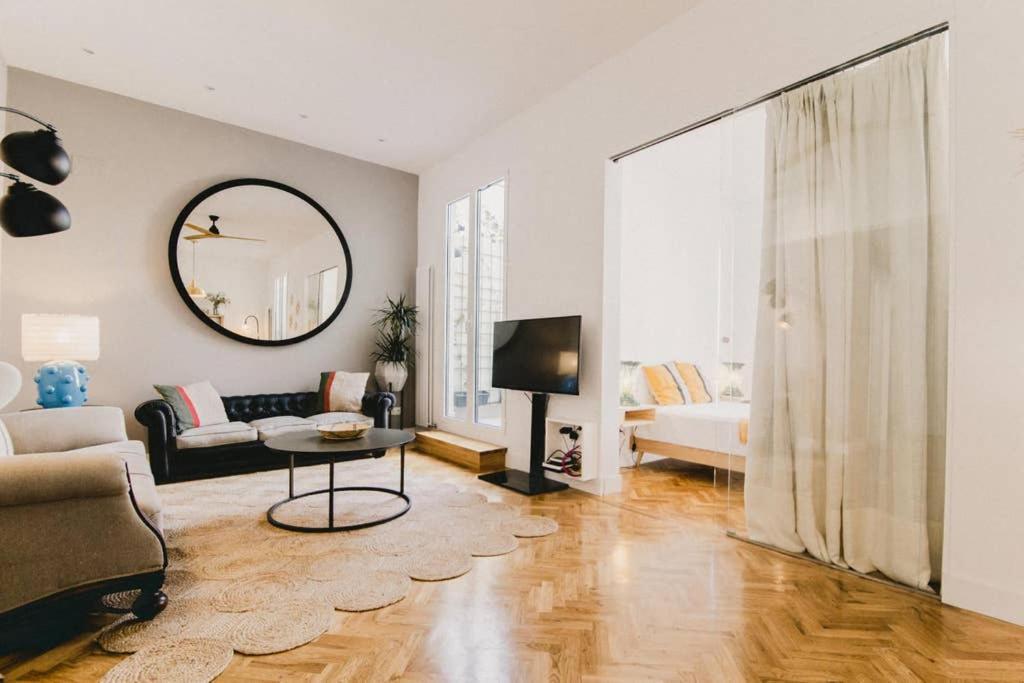 Bright And Fabulous Penthouse With Terraces Apartment Madrid Exterior photo