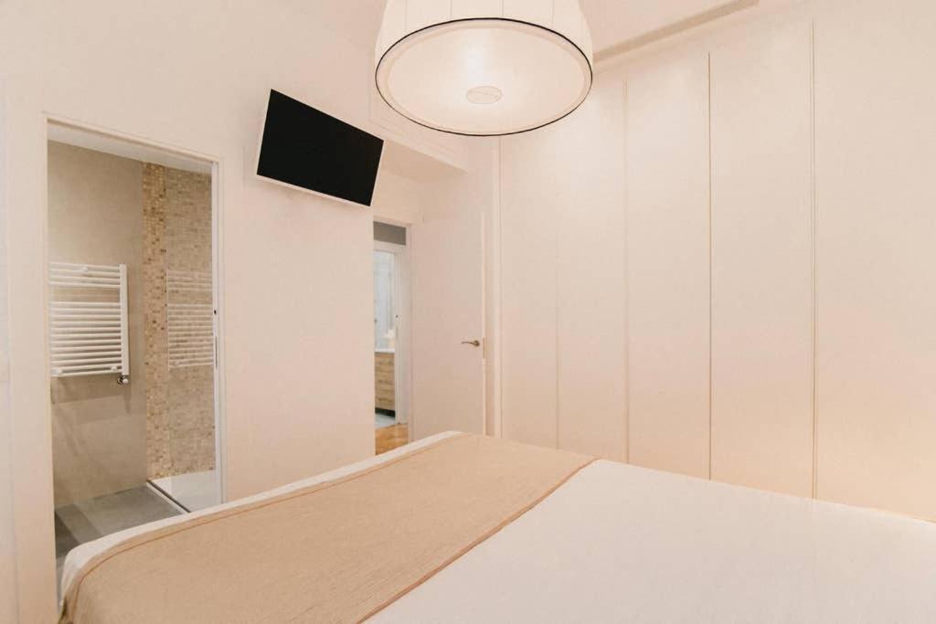 Bright And Fabulous Penthouse With Terraces Apartment Madrid Exterior photo